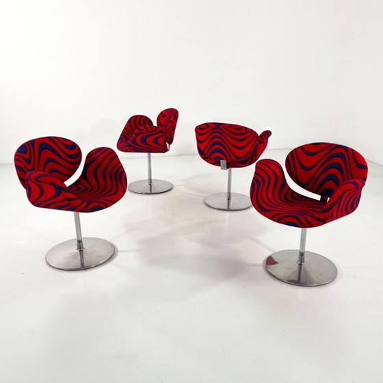 Image 1 of Sedia Little Tulip di Pierre Paulin per Artifort, anni '70