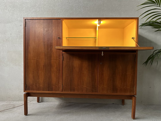 Image 1 of Vintage secretaire 'Abstracta Series' - Jos De Mey