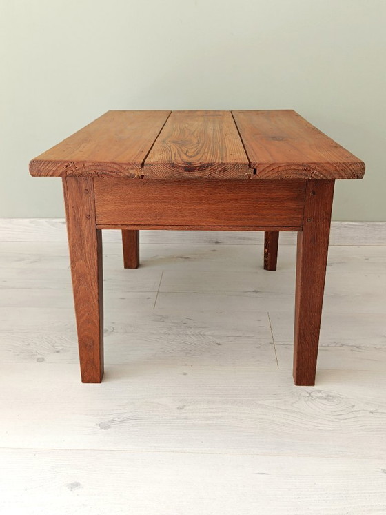 Image 1 of Tavolino con cassetto