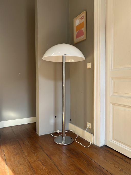 Luigi Massoni iGuzzini Space Age Vloerlamp – Jaren 70