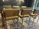 6 martin visser stoelen. 