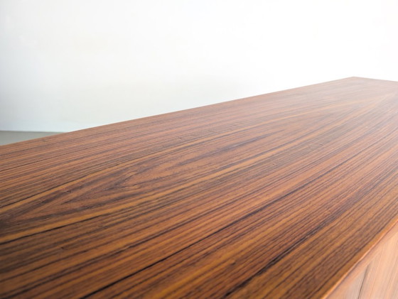 Image 1 of Hans J. Wegner rosewood sideboard Ry 25 Møbler President 1960