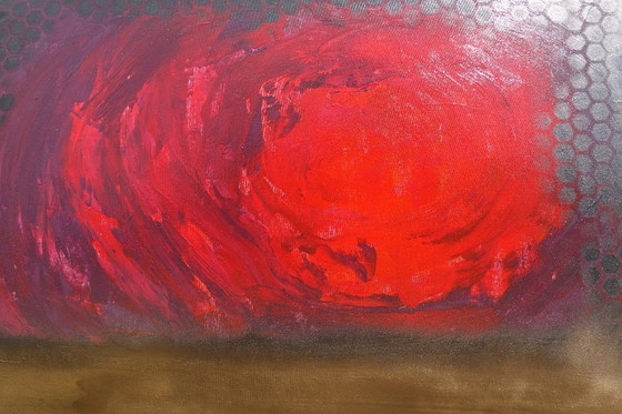 Image 1 of Abstraction A1365 - abstract painting XXL