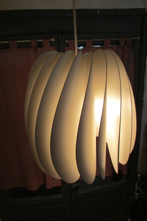 Image 1 of Suspension moderne, luminaire dans le goût de Tom Rossau