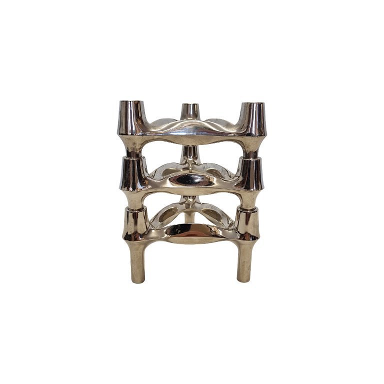 STOFF Nagel Candle holders | Whoppah