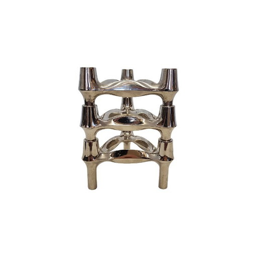 Candelabros antiguos de Stoff Nagel para BMF, década de 1960.
