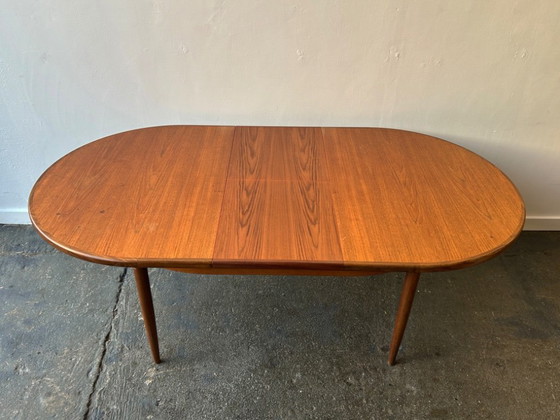 Tavolo da Pranzo Allungabile Vintage G Plan Fresco, Teak Mid-Century – Tavoli da pranzo, Legno (photo 9 of 17)