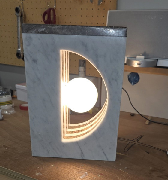 Lampada Roche Bobois – Oggetti decorativi, Marble (photo 4 of 5)