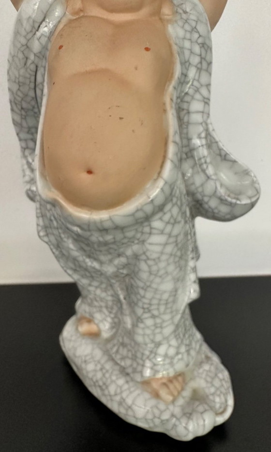 Image 1 of Laughing Buddha: Welcome Joy & Fortune Home