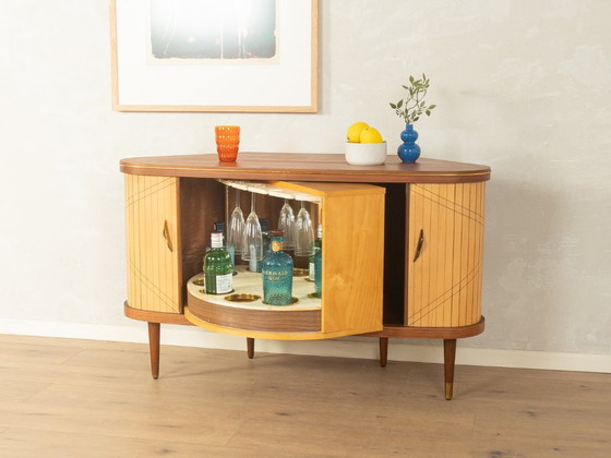 1950s Mid-Century Dry Bar Cabinet – Liquor cabinets, Wood (photo 4 of 14)