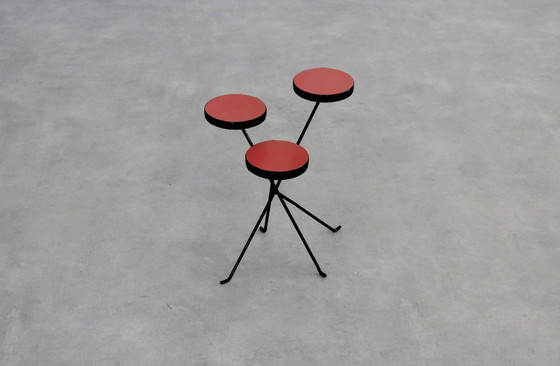 Image 1 of supporto per piante vintage | supporto per piante | anni '60