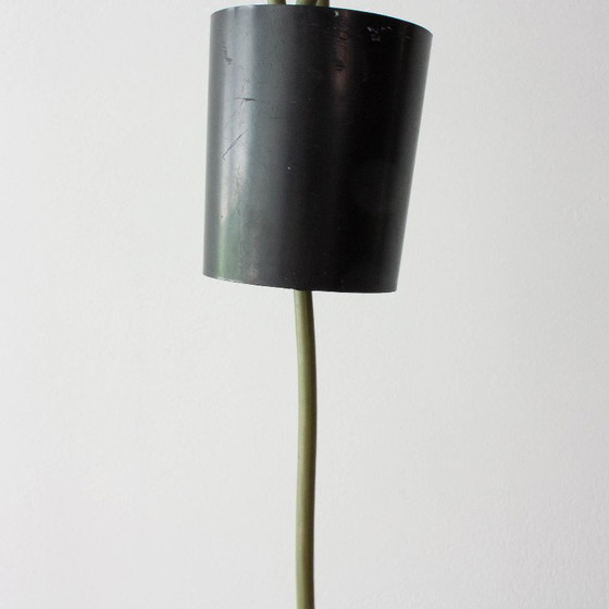 Image 1 of Suspension en verre brun de Peill & Putzler, Allemagne, années 1970