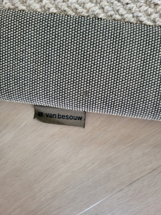 Image 1 of Van Besouw vloerkleed 230 x 200, custom made