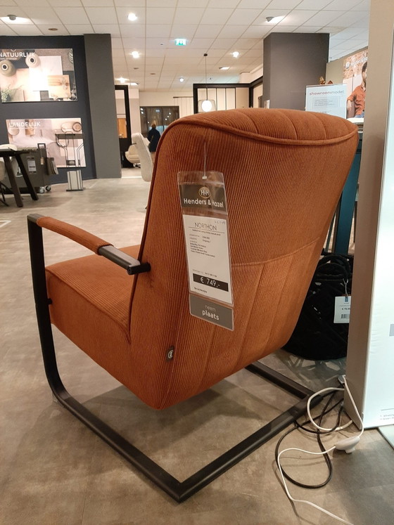Northon – Henders & Hazel, Armchairs, Metal, Plastic (photo 4 of 5)