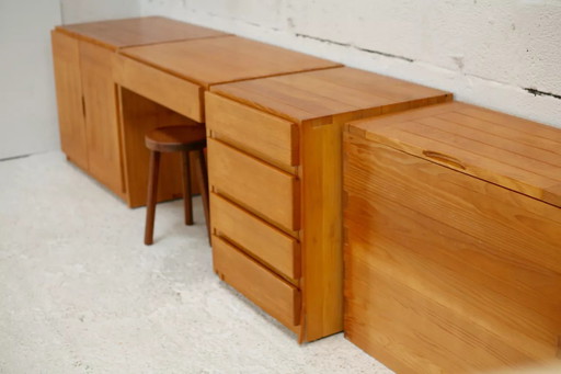 Maison Regain Modulaire Kantoorset Grenen