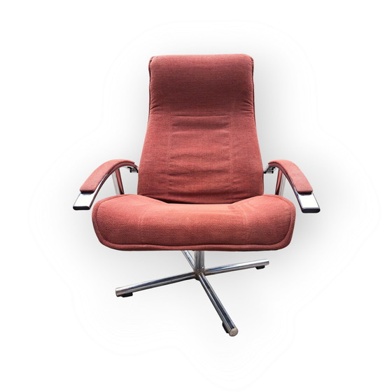 Image 1 of Vintage adjustable chair