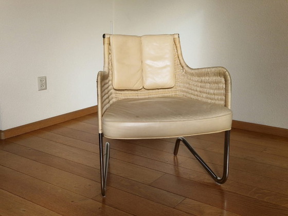 Image 1 of Fauteuil lounge Tecta