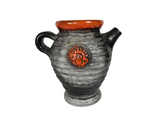 Image 1 of Bay Ceramics - model 89-20 - West Germany - Fat Lava - 60s