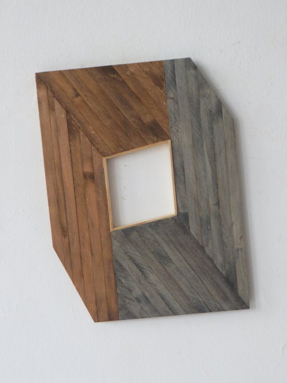 Eric van Solm - 'Innen/Außen' – Bildhauerei, Holz (photo 7 of 8)