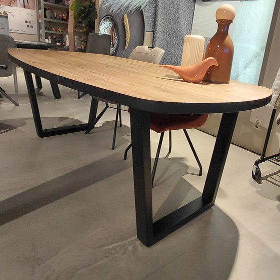 Image 1 of Henders & Hazel Avalox dining table - 210x110