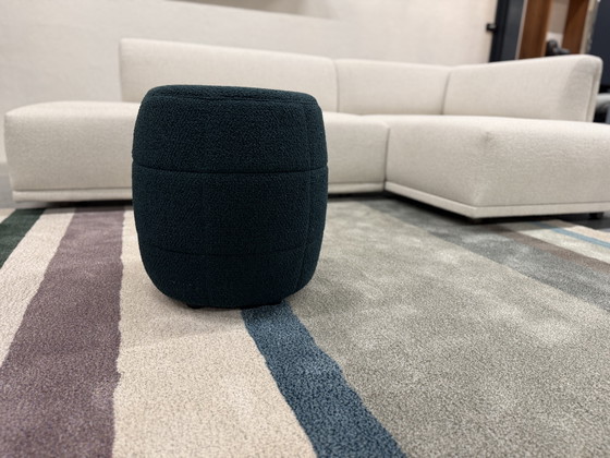 Image 1 of Design on Stock Barrell Kaya Peacock fabric