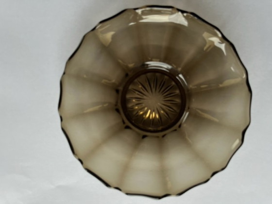 Image 1 of Service à pâtisserie vintage de 9 pièces datant de 1915, avec pelle à gâteau d'époque.