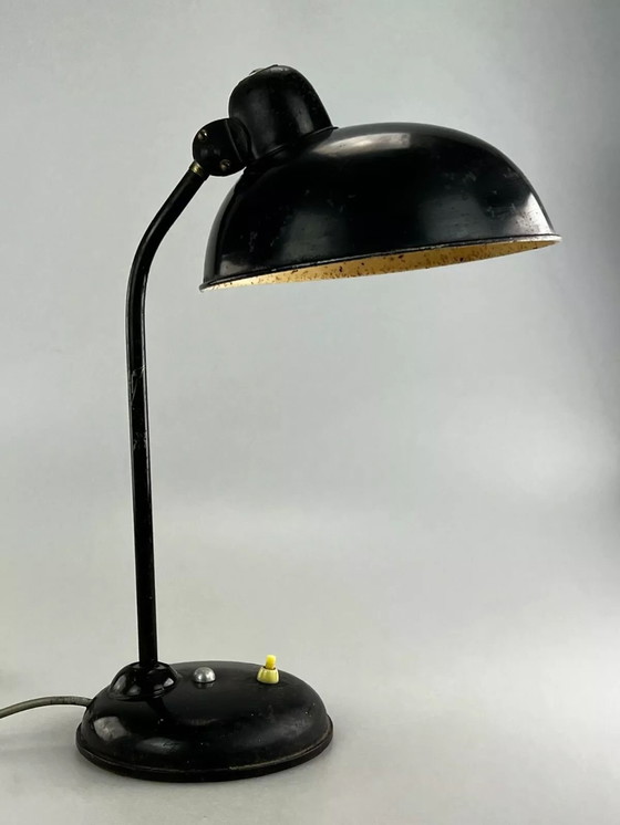 Image 1 of 50s 60s lamp lamp desk lamp Helo Leuchten Germany 50s 60s