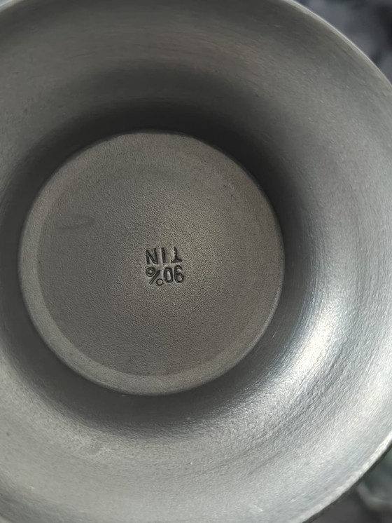 Image 1 of Set completo di ghiande in peltro