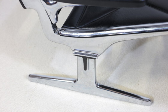 Charles and Ray Heames Airport Armchairs – Herman Miller, Chrome (photo 8 of 14)