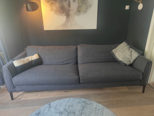 Heelz (dotshop.de) 4-Sitzer Sofa, dunkelblau