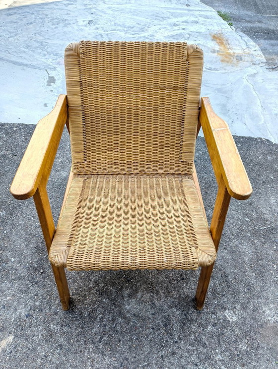 Poltrona italiana sconosciuta – Poltrone, Wood (photo 2 of 7)