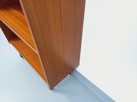 Image 1 of Libreria in legno stile teak vintage anni '60