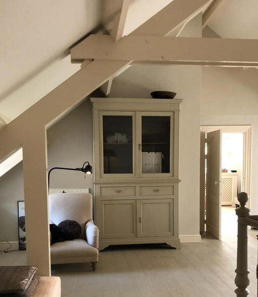 Vitrina francesa / vitrinekast