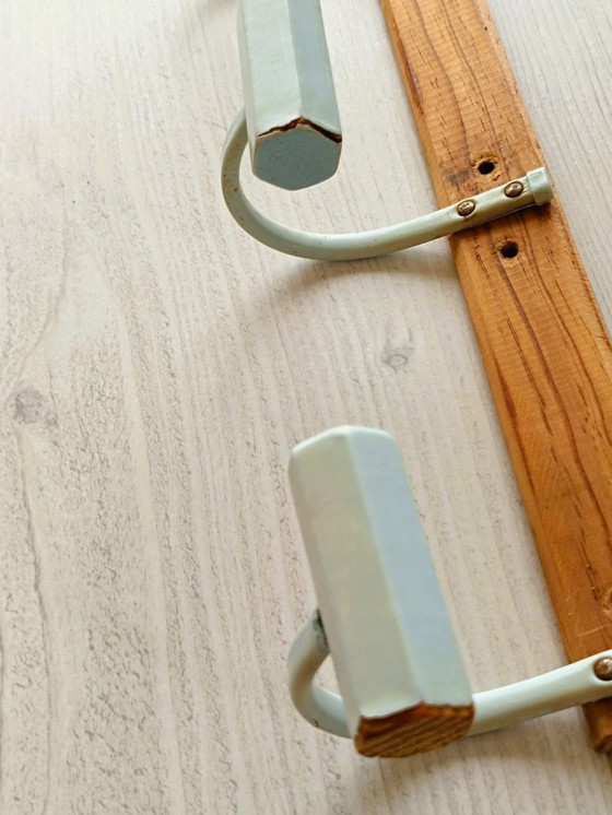 Image 1 of Appendiabiti vintage con 4 ganci