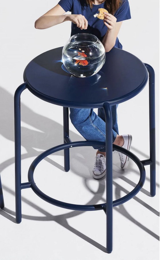 Image 1 of Table de bar / mange-debout Fatboy 'Toni Haute Bistrot NEW