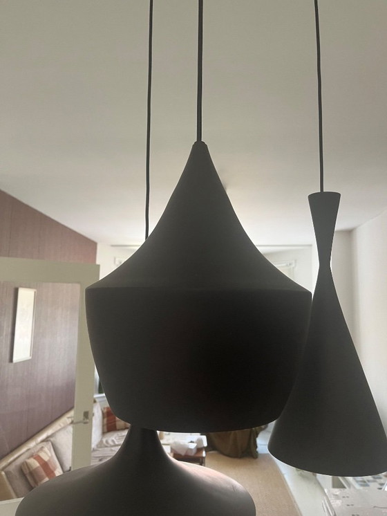 Image 1 of Set Tom Dixon Beat Light