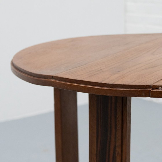 Image 1 of Table d'appoint Art Déco Coromandel des années 1920