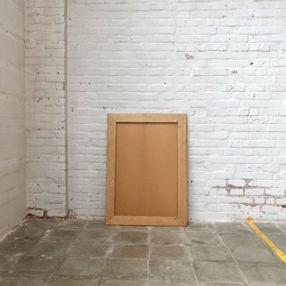 Image 1 of Specchio dorato d'epoca