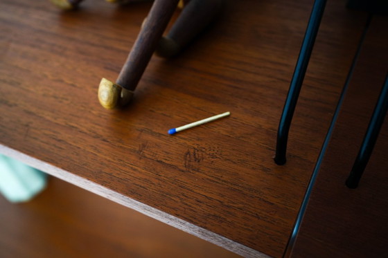 Image 1 of Teak shelving unit, Danish design, 1960s, production: Denmark