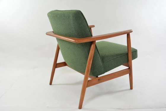 Image 1 of Groene Z-fauteuils