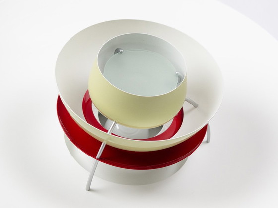 Danish PH 5 pendant lamp by Poul Henningsen, 1958 – Louis Poulsen, Aluminium (photo 8 of 8)