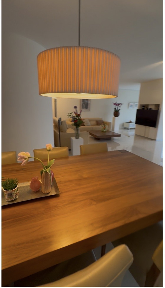 Verkoop Wegens Verhuizing Exclusief Masif Walnotenhout – Eetkamerset, Wood (photo 5 of 5)