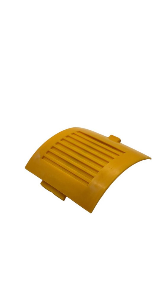 Image 1 of Radiosveglia AM Japy degli anni '70, alimentata tramite USB, modello Space Age