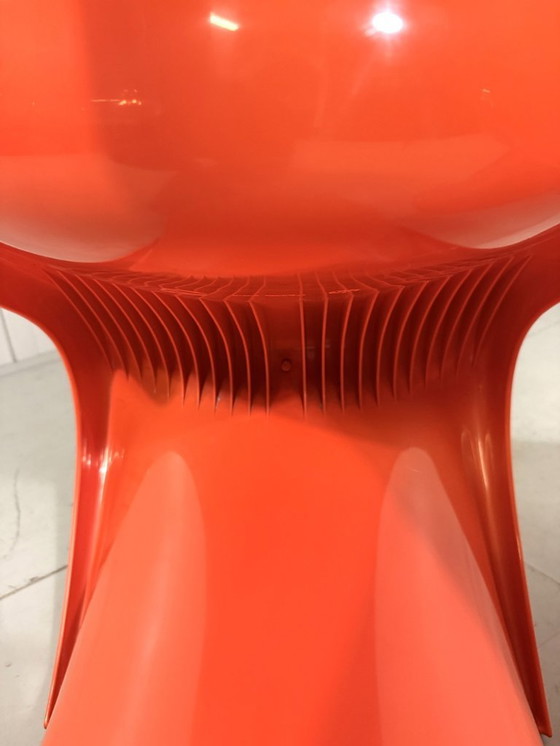 Image 1 of 2 X Panton chair Verner Panton Fehlbaum/Herman Miller 1970's