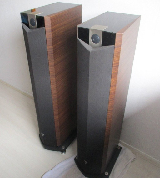 Focal Chorus V 826V design speakers – high-end vloerstaanders (set)
