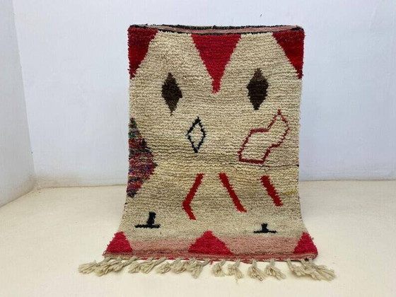 Traditioneller marokkanischer Teppich 250cm x 150cm – Teppiche & Läufer, Wool (photo 2 of 6)