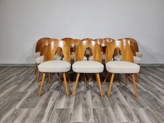 Image 1 of Dining Chairs from Antonin Suman, set of 12