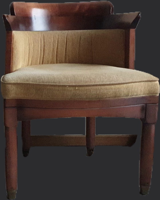 Image 1 of 4 Schuitema Shaker armchairs
