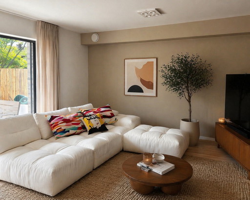 Saba Italia Pixel Sofa