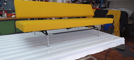 Image 1 of Sofá cama Martin Visser retapizado